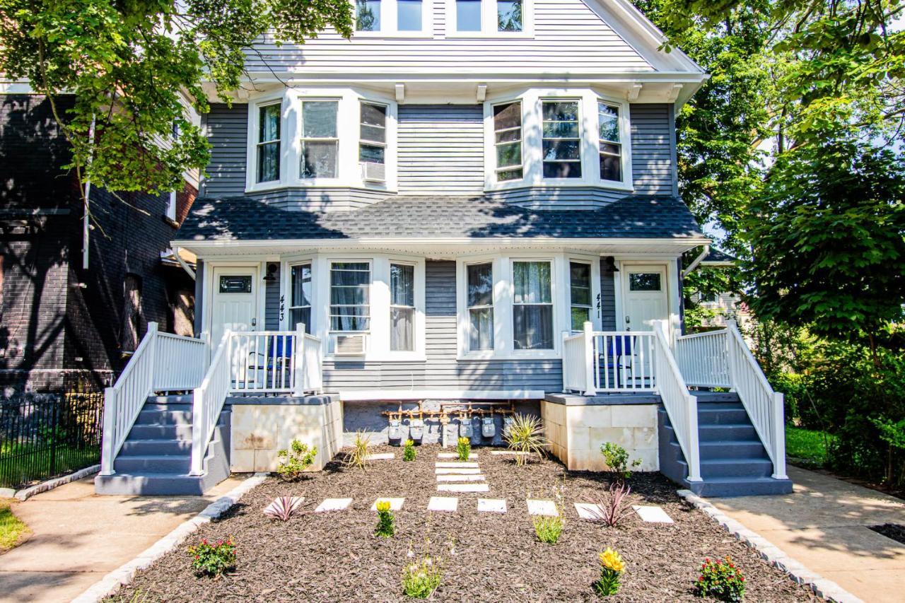 Quaint 1 Bedroom Apartment Sleeps 2-3, Near Niagarawatervallen Buitenkant foto