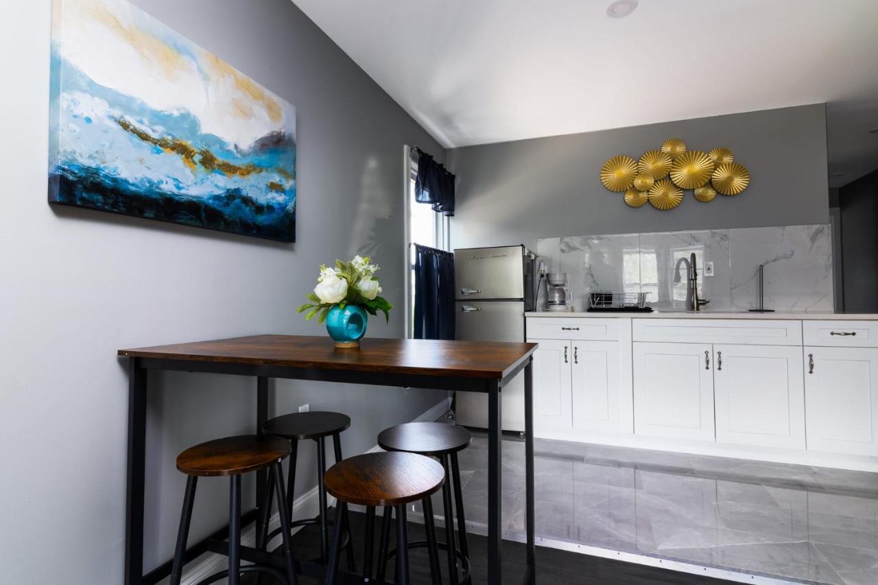 Quaint 1 Bedroom Apartment Sleeps 2-3, Near Niagarawatervallen Buitenkant foto