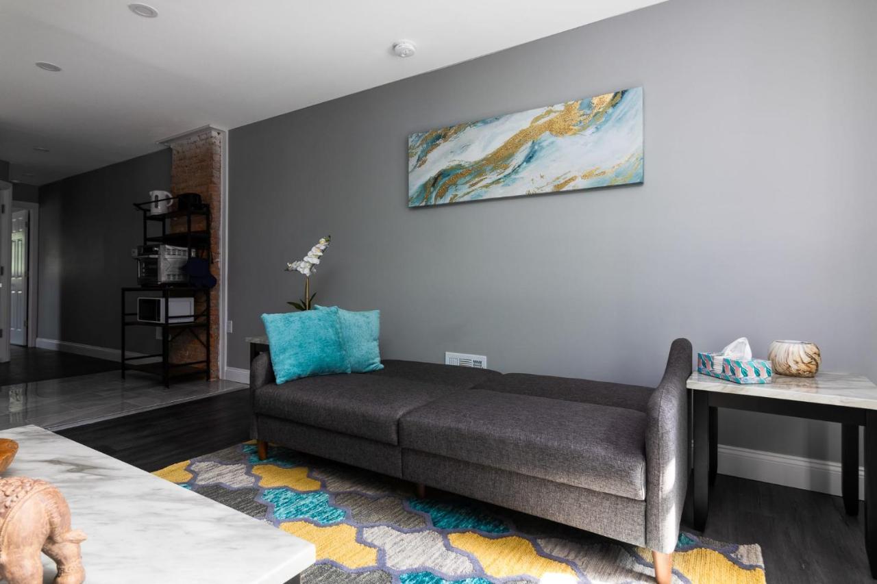 Quaint 1 Bedroom Apartment Sleeps 2-3, Near Niagarawatervallen Buitenkant foto