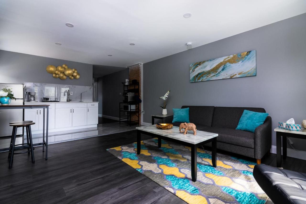 Quaint 1 Bedroom Apartment Sleeps 2-3, Near Niagarawatervallen Buitenkant foto